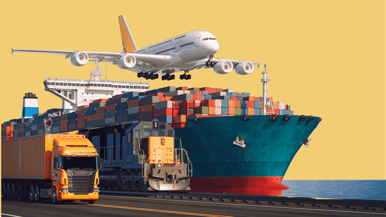 Customs clearance, freight forwarding and international trade